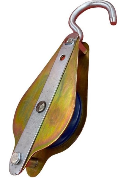 Pres Kuyu Makarası 125 mm