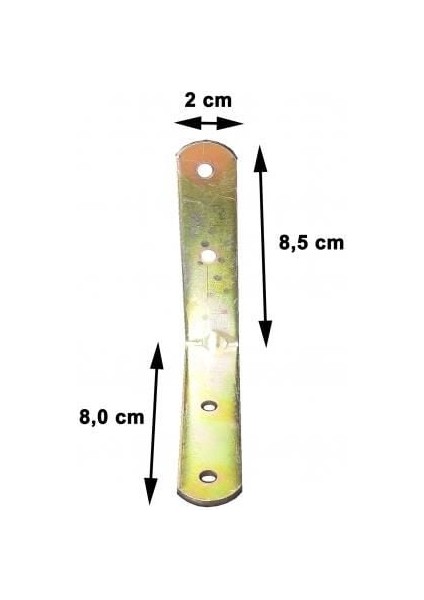 Ennalbur Gönye L Tipi No:15 ( 5 Adet ) fiyatları