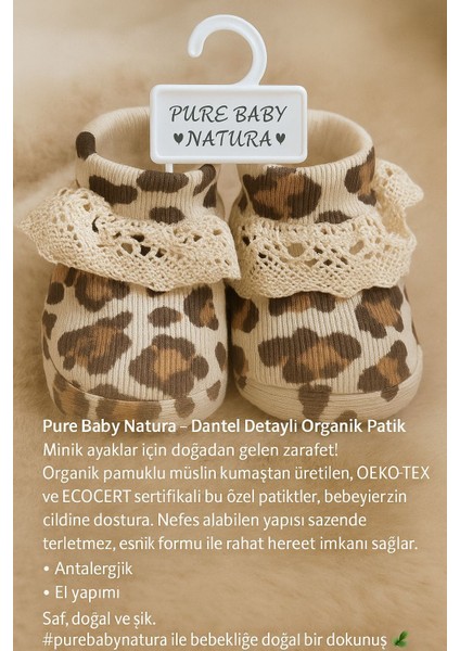 Dantelli Fitilli Esnek Bebek Patik, Çorap indirimleri