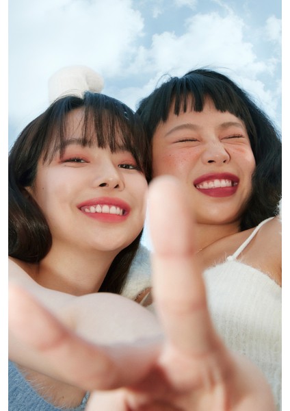 Yüksek Pigmentli, Kadife Görünümlü, Gün Boyu Kalıcı Tint PERIPERA Ink Velvet (18 Star Plum Pink)