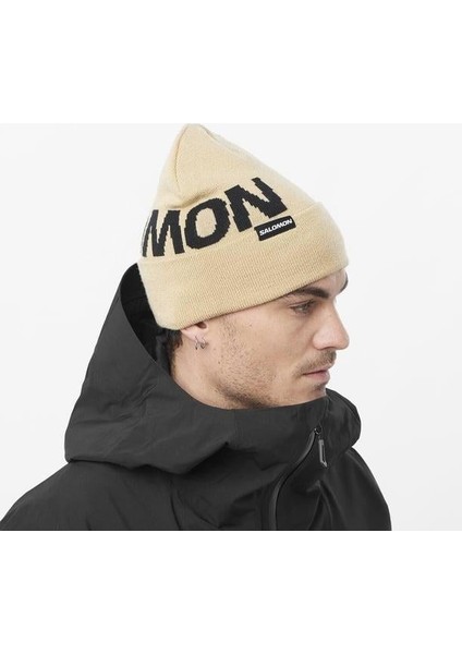 Hermitage Beanie Unisex Bere