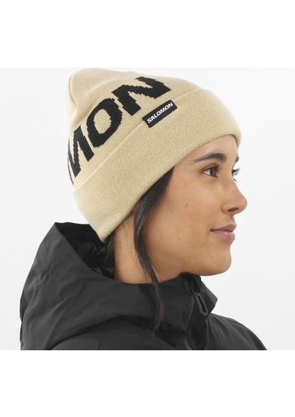 Hermitage Beanie Unisex Bere