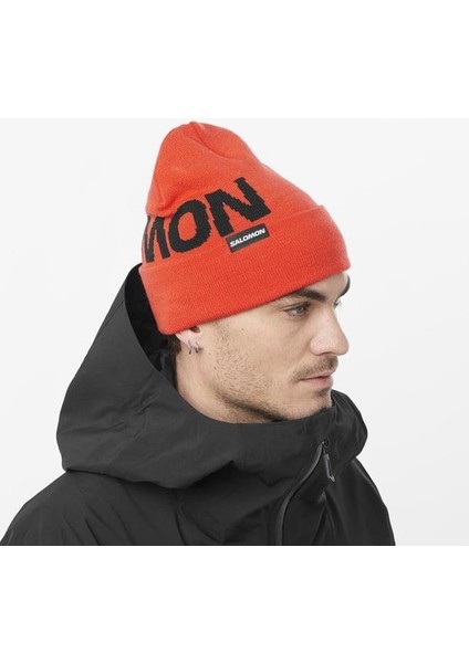 Hermitage Beanie Unisex Bere