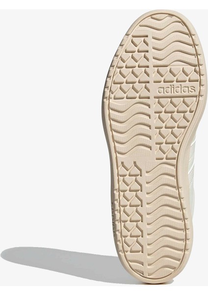 Vl Court Bold Kadın Beyaz Spor Ayakkabı.-