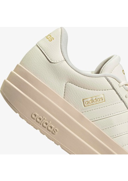 Vl Court Bold Kadın Beyaz Spor Ayakkabı.-