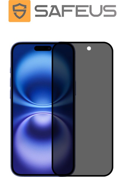 iPhone 16 Plus Tam Kaplayan Hayalet Parmak İzi Bırakmayan Safir Ekran Koruyucu Cam fiyatları