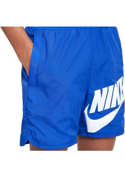 Sportswear Çocuk Mavi Günlük Stil Şort indirimleri