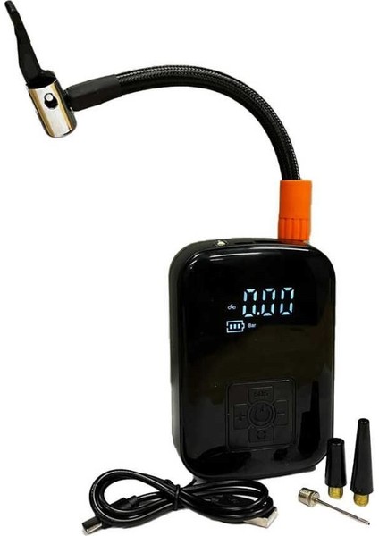 Attlas Atmc 7.4 Akülü Dijital Lastik Pompası modelleri