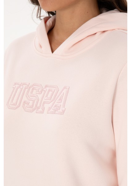 Kadın Açık Pembe Sweatshirt 50313566-VR078