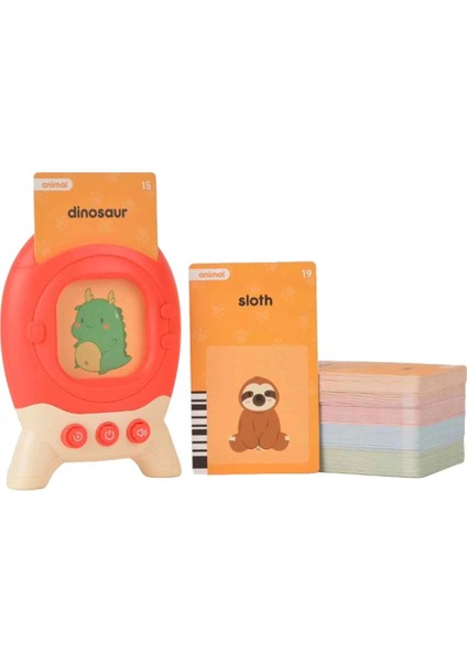 Öğretici Ingilizce Konuşan Flash Kartlar indirimleri