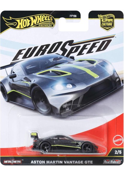 Premium - Aston Martin Vantage (1/64) Eurospeed 2/5