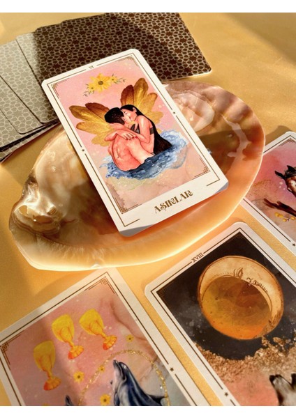 The Sparkle Tarot Destesi modelleri