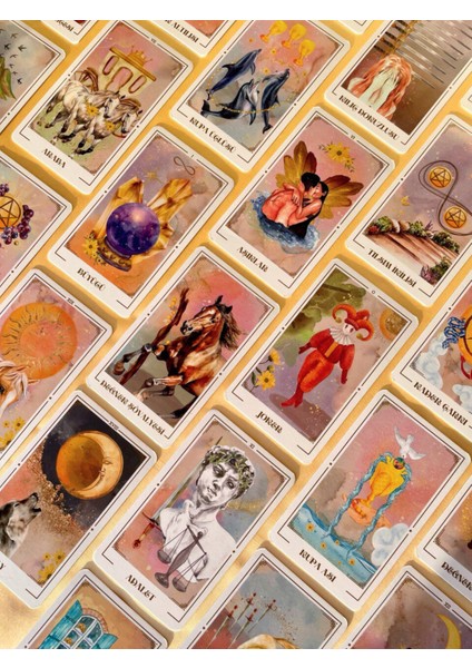 The Sparkle Tarot Destesi fırsatları