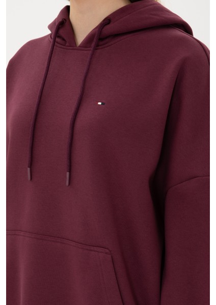Kadın Plum Sweatshirt 50313567-VR177
