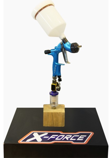 x Force Wolter Efc.apr Basınçlı Boya Tabancası