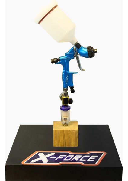 x Force Wolter Efc.apr Basınçlı Boya Tabancası modelleri