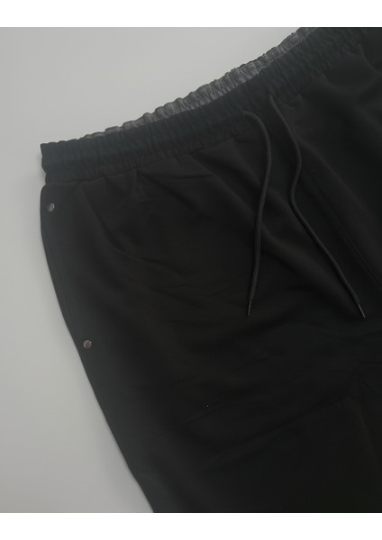 Battal Beden Eşofman Altı Boru Paça Pamuklu Erkek fırsatları