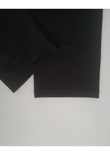 Battal Beden Eşofman Altı Boru Paça Pamuklu Erkek