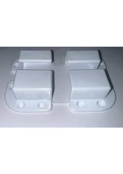 17 x 25 Sineklik Köşe Papuç 2 Takım