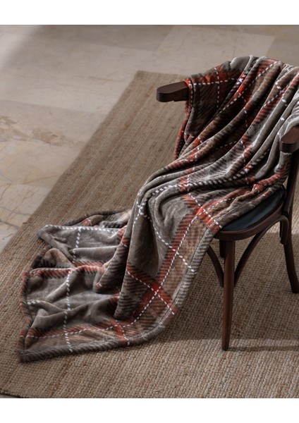 Antonin Welsoft Baskılı Tv Battaniye - Yeşil fiyatları