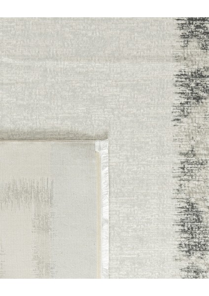 Vence Halı - Beyaz/gri - 80X300 cm fiyatları
