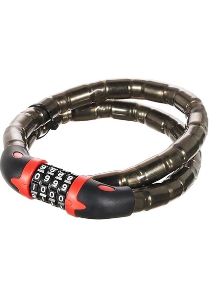 Lock 8226EURDPRO Bisiklet Kilidi Kablo Kilidi [şifreli Kilit] [1 M Çelik Kablo] [hava Koşullarına Dayanıklı] - Bisikletler, Elektrikli Bisikletler, Kaykaylar, Pusetler, Biçme Makineleri, Spor Malzemeleri Için Idealdir fiyatları