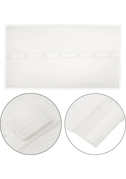 Safestore Pratik Manyetik Mıknatıslı Beyaz Kapı Pencere Sinekliği Tülü 105 x 210 cm fiyatları