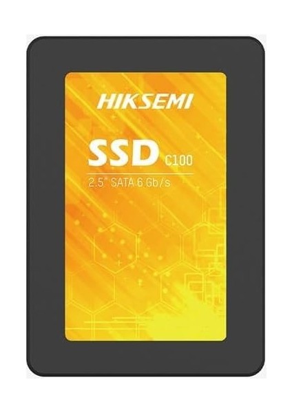 Hiksemi 240 GB Disk Sata 3 C100/240GB