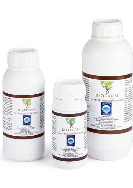 Bordo Bulamacı Aktivatörü (250 Ml) indirimleri