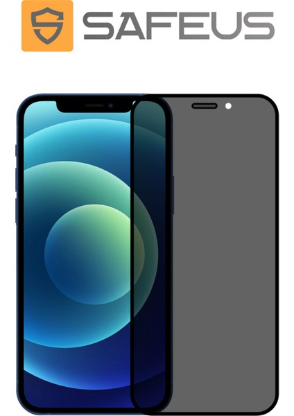 iPhone 12 Tam Kaplayan Hayalet Parmak İzi Bırakmayan Safir Ekran Koruyucu Cam fiyatları