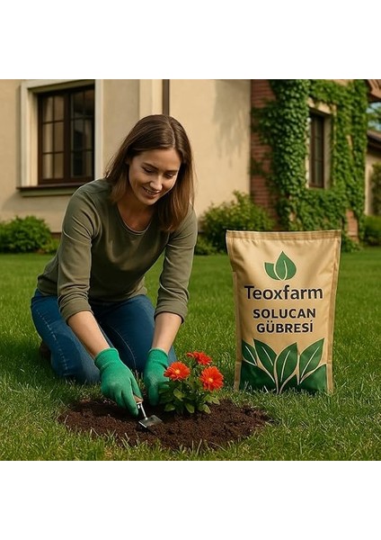 Farm Katı Solucan Gübresi 20 kg Torba modelleri