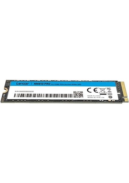 Disque SSD NM610 Pro 1to (1000GO) - Nvme M.2 Tip 2280 fırsatları