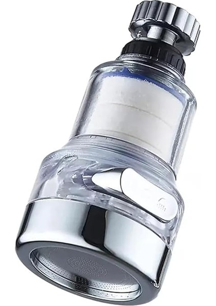 2 Adet Musluk Başlığı Seti – 360° Döner Su Tasarruf Başlığı,kireç Önleyici,tazyikli Akış,universal Uyumlu Musluk Aparatı, Filtreli Musluk Başlığı 360 Derece Dönen Pas, Tortu, Kireç Önleyici (2) fiyatları