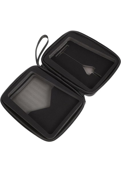 Kalimba Koruyucu Çanta Taşınabilir Thumb Piano Depolama Kutusu Dayanıklı Pu ve Malzeme ile Seyahat Için Kalimba Çantası