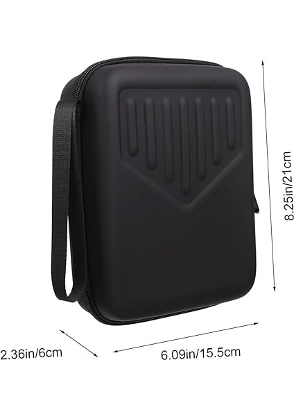 Kalimba Koruyucu Çanta Taşınabilir Thumb Piano Depolama Kutusu Dayanıklı Pu ve Malzeme ile Seyahat Için Kalimba Çantası fiyatları