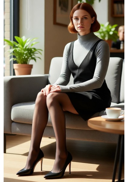 Şık Kadın Süet Dokulu Bej V Yaka Jile Mini Elbise Bodycon Kesim Kış ve Sonbahar Için Ideal fırsatları