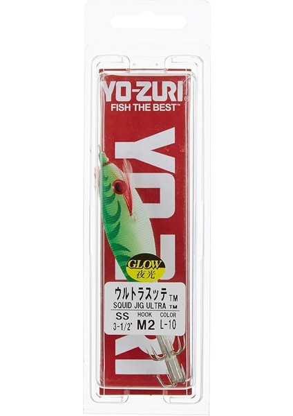 Squid Jig Ultra Cloth Wrapped Sert Balık, L10, 65 mm fiyatları