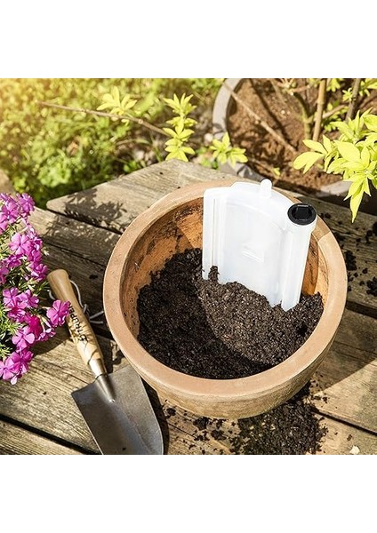 Plantpal Otomatik, Su Sebili Sulama Yardımcısı, Sulama Sistemi, 550 Ml, 5 x 13,5 x 24 Cm, 07063, Şeffaf fırsatları