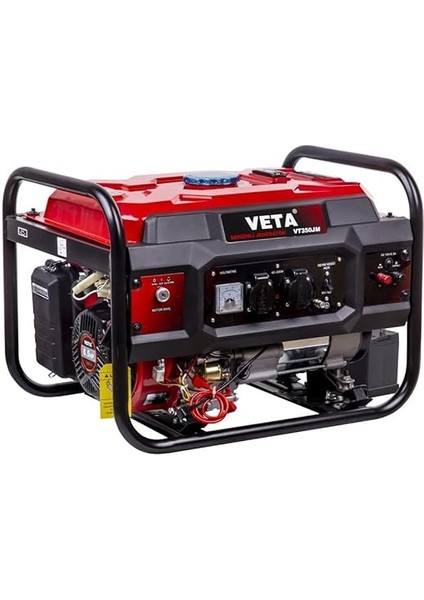 VT350JM5 Benzinli Jeneratör 3,5 Kva (Marşlı) fiyatları