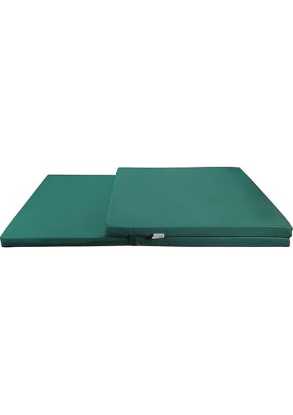 Taşınır Katlanır Şezlong Minderi Kamp Minderi Su Itici Kumaş Fermuarlı 5 Cm(Yeşil) fiyatları