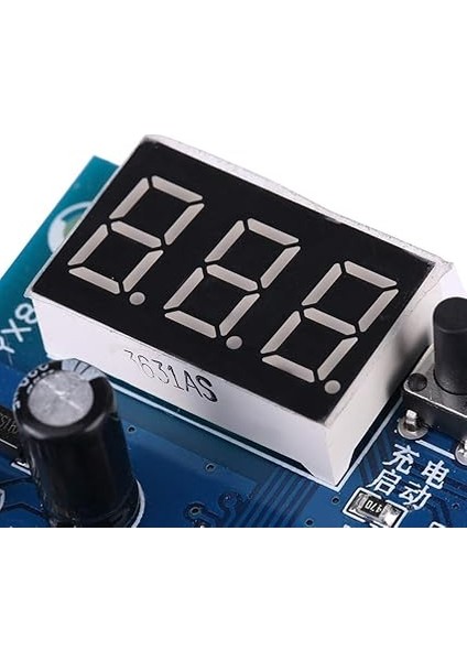 Pil Şarj Kontrol Modülü, 6-60V 10A Lityum Pil Şarj Kontrol Modülü Kartı Otomatik Jeneratörler, Güneş Enerjisi, Rüzgar Türbinleri Için Otomatik Şarj Cihazı Güç Kaynağı Anahtarı fiyatları