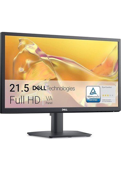 SE2225H 21.5 5ms 75Hz Fhd 1920X1080 HDMI VGA Va LED Monitör