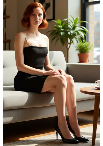 Kadın Gece Partileri Için Şık Askılı Straplez Dokuma Kısa Bodycon Elbise Siyah Kaliteli fırsatları