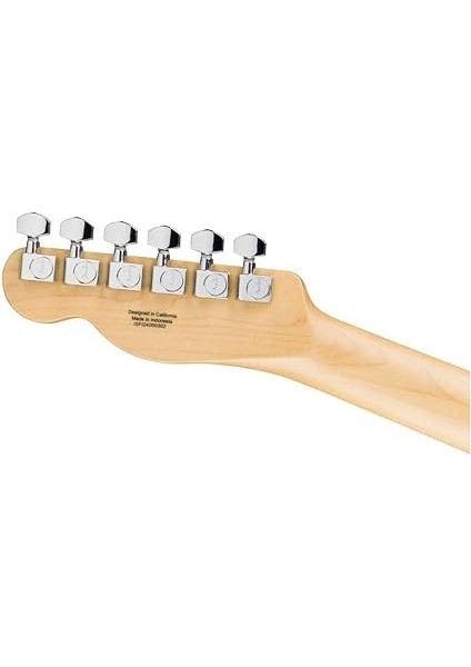 Standard Telecaster Olympic White - Indian Laurel Elektro Gitar indirimleri