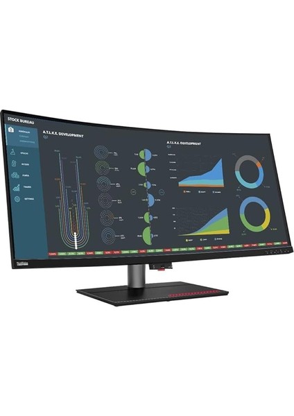 Thinkvision P40W-20 Ultra Çapa (99,7 Cm)