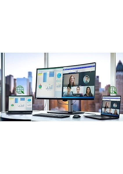 Thinkvision P40W-20 Ultra Çapa (99,7 Cm) fiyatları