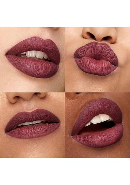 Milano New Unlimited Stylo 24 Burgundy Ruj - Bordo modelleri