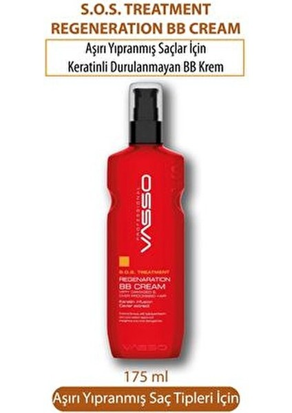 Keratinli Durulanmayan Krem Cansız Saçlar İçin Acil Kurtarma 175 ml fiyatları