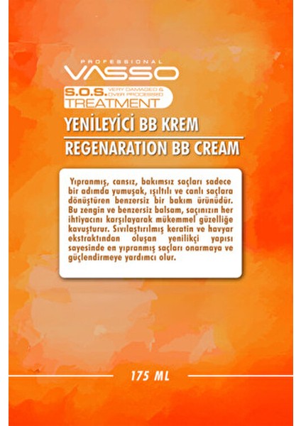 Keratinli Durulanmayan Krem Cansız Saçlar İçin Acil Kurtarma 175 ml fırsatları