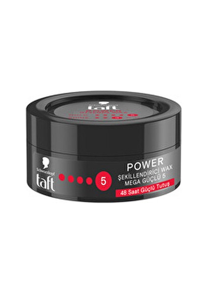 Power Kafein Wax 75ml